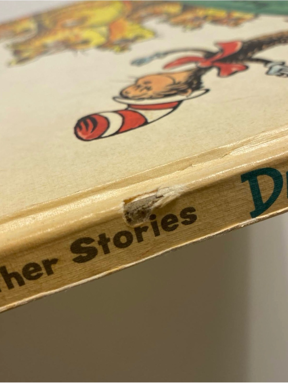 1969 Dr Seuss I Can Lick 30 Tigers Today! King Louie Katz The Glunk Got Thunk - Picture 6 of 16